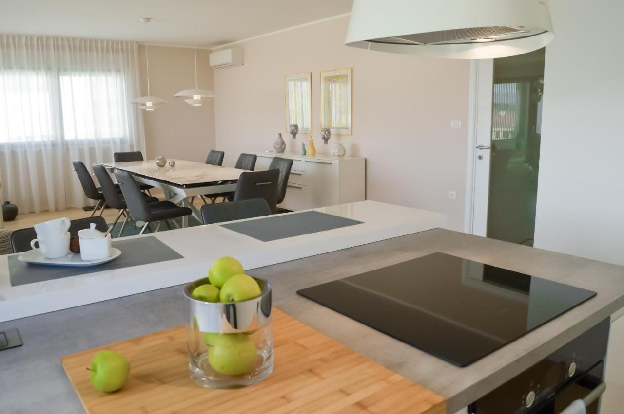 מאלינסקה Rova Apartment מראה חיצוני תמונה