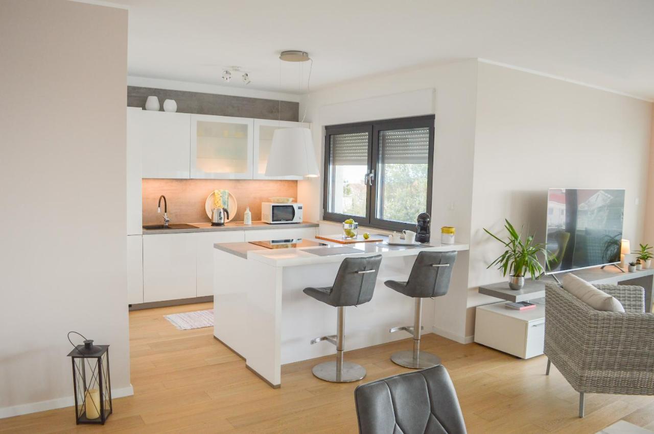 מאלינסקה Rova Apartment מראה חיצוני תמונה