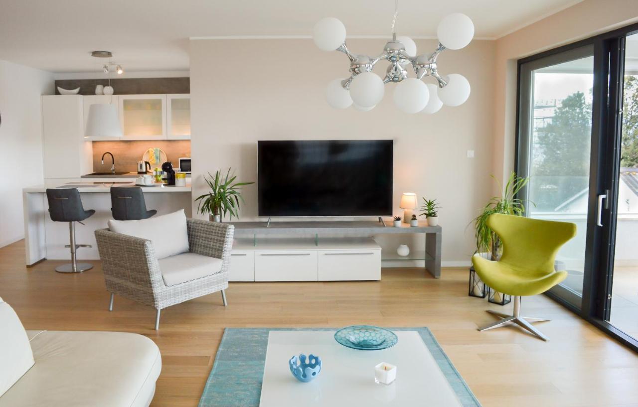 מאלינסקה Rova Apartment מראה חיצוני תמונה
