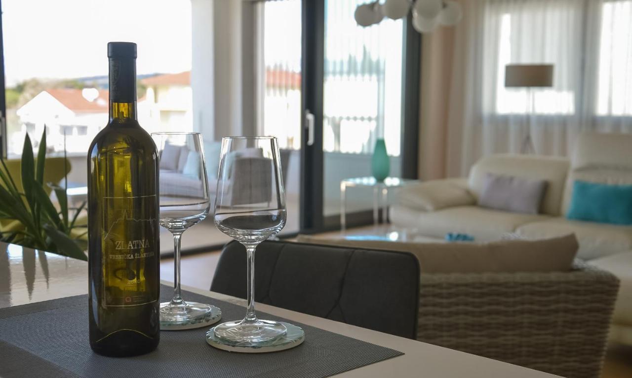 מאלינסקה Rova Apartment מראה חיצוני תמונה